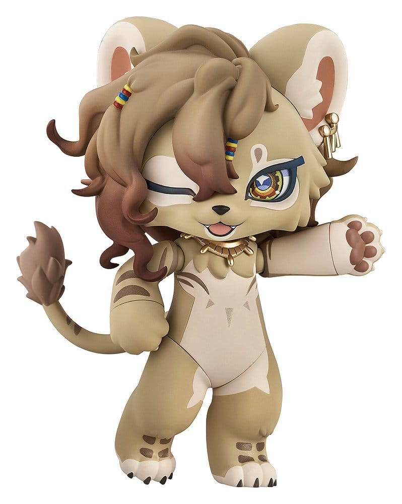Fluffy Land Nendoroid Actionfigur August 10 cm