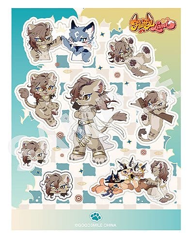 Fluffy Land Nendoroid Actionfigur August 10 cm