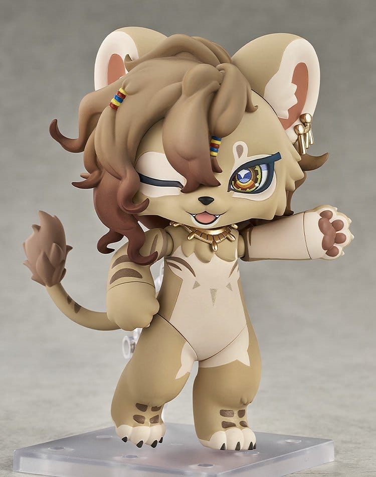Fluffy Land Nendoroid Actionfigur August 10 cm