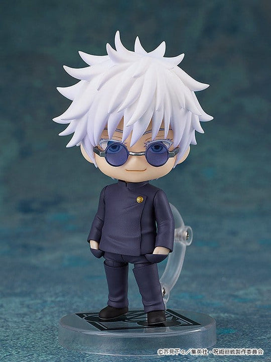 Jujutsu Kaisen Nendoroid Actionfigur Satoru Gojo: Tokyo Jujutsu High School Ver. 10 cm