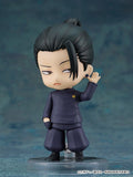Jujutsu Kaisen Nendoroid Actionfigur Suguru Geto: Tokyo Jujutsu High School Ver. 10 cm