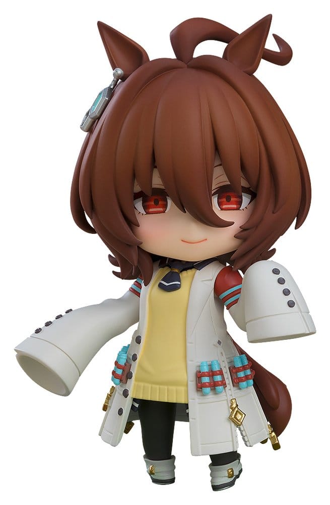 Umamusume: Pretty Derby Nendoroid Actionfigur Agnes Tachyon 10 cm
