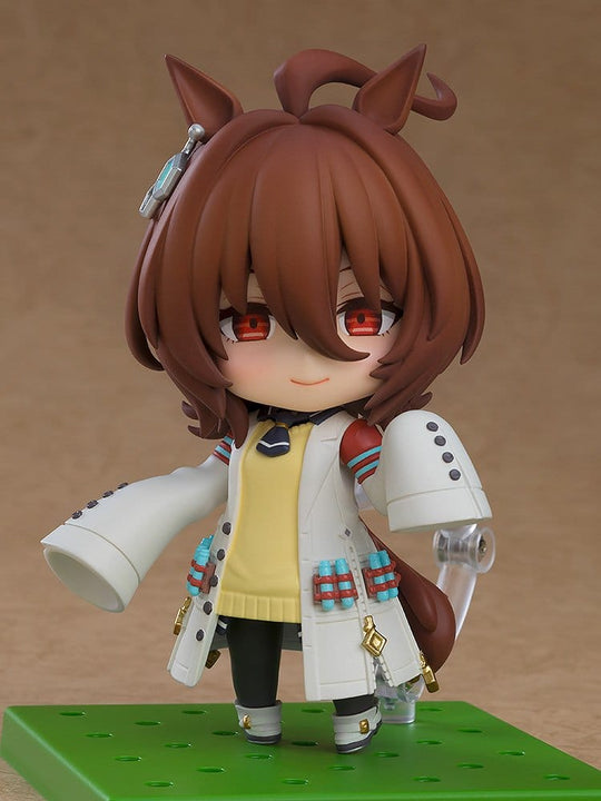 Umamusume: Pretty Derby Nendoroid Actionfigur Agnes Tachyon 10 cm