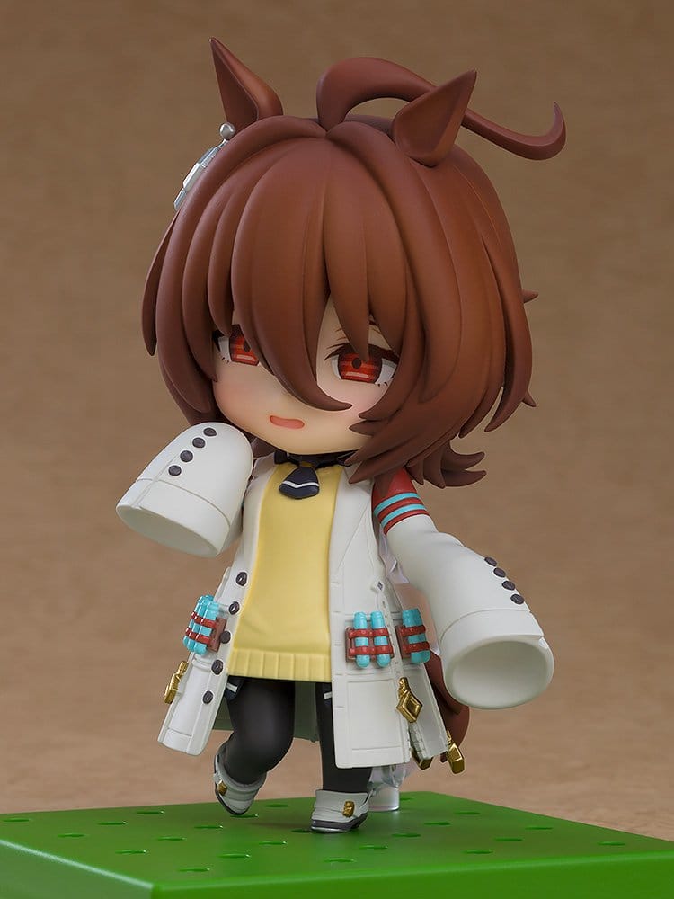 Umamusume: Pretty Derby Nendoroid Actionfigur Agnes Tachyon 10 cm