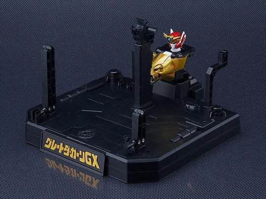 The Brave Fighter of Legend Da-Garn Actionfiguren Zubehör-Set The Gattai Display Set