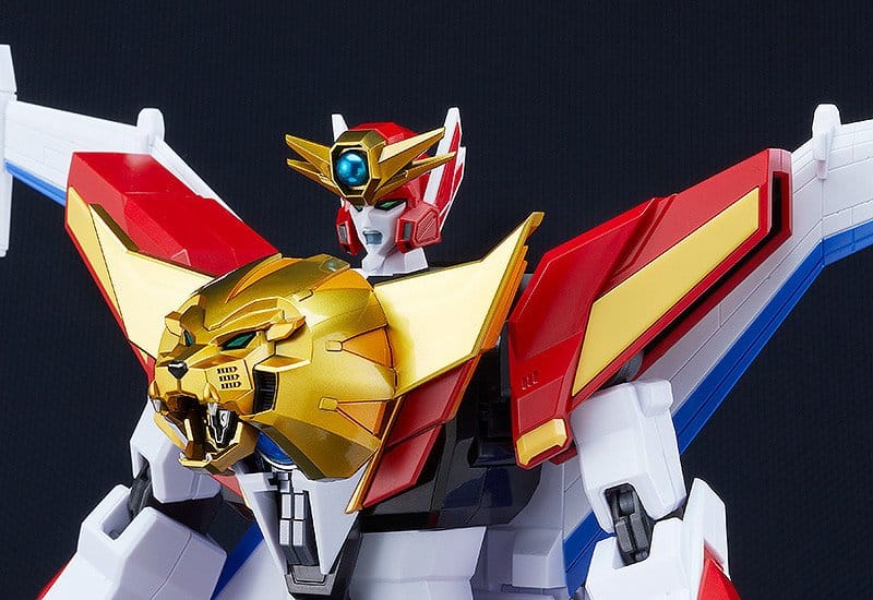 The Brave Fighter of Legend Da-Garn Actionfiguren Zubehör-Set The Gattai Display Set