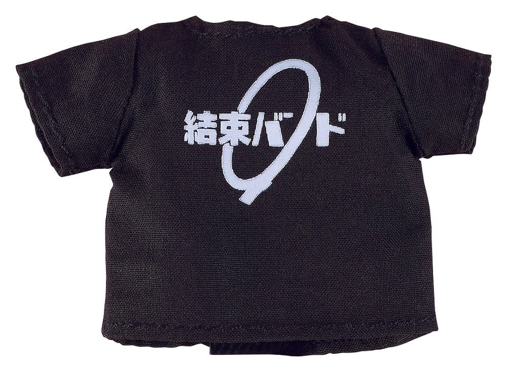 Bocchi the Rock! Zubehör-Set für Nendoroid Doll Actionfiguren Outfit Set Kessoku Band T-Shirt