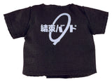 Bocchi the Rock! Zubehör-Set für Nendoroid Doll Actionfiguren Outfit Set Kessoku Band T-Shirt