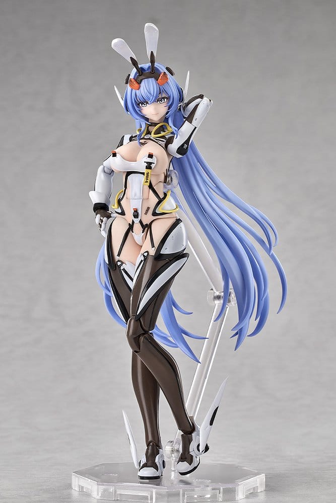 Azur Lane Hyper Body Actionfigur New Jersey (April Fools' Ver.) 15 cm