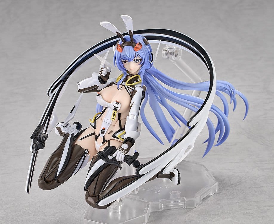 Azur Lane Hyper Body Actionfigur New Jersey (April Fools' Ver.) 15 cm