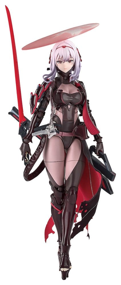 Goddess of Victory: Nikke Hyper Body Actionfigur Guren: Black Shadow 15 cm