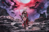 Goddess of Victory: Nikke Hyper Body Actionfigur Guren: Black Shadow 15 cm