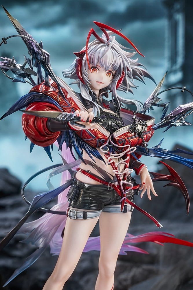 Arknights PVC Figur 1/7 Wiš'adel 27 cm