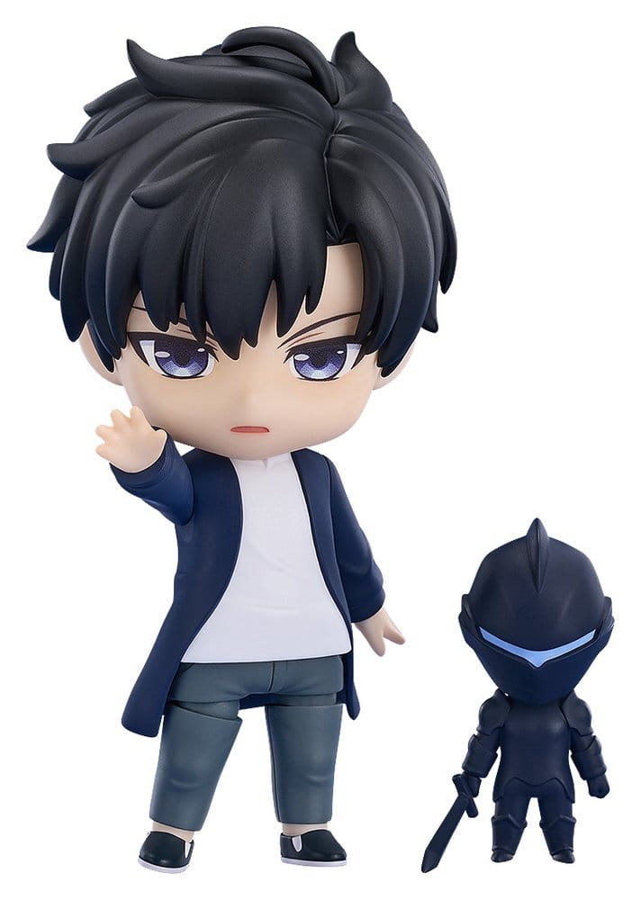 Solo Leveling Nendoroid Actionfigur Sung Jinwoo 10 cm