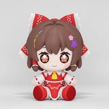 Touhou Lost Word Huggy Good Smile Minifigur Reimu Hakurei 7 cm