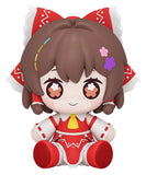 Touhou Lost Word Huggy Good Smile Minifigur Reimu Hakurei 7 cm