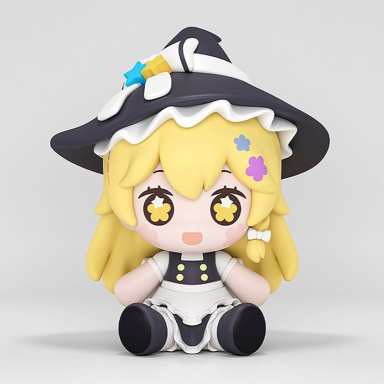 Touhou Lost Word Huggy Good Smile Minifigur Marisa Kirisame 7 cm