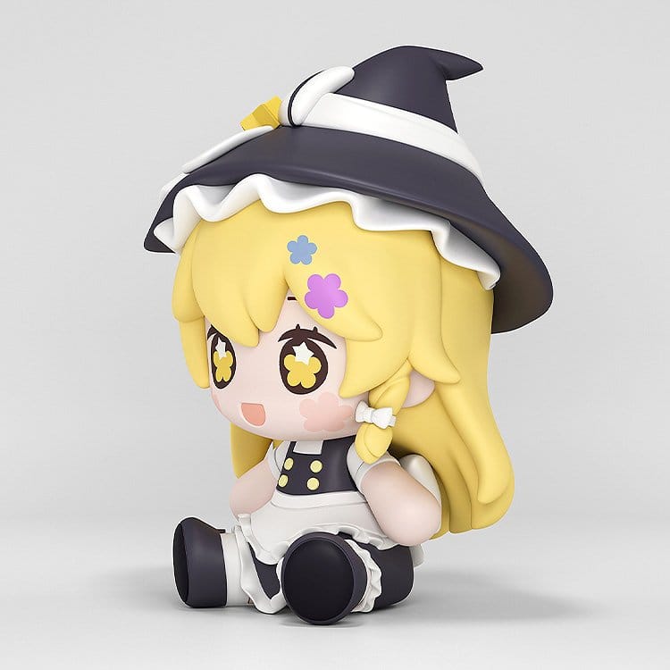 Touhou Lost Word Huggy Good Smile Minifigur Marisa Kirisame 7 cm