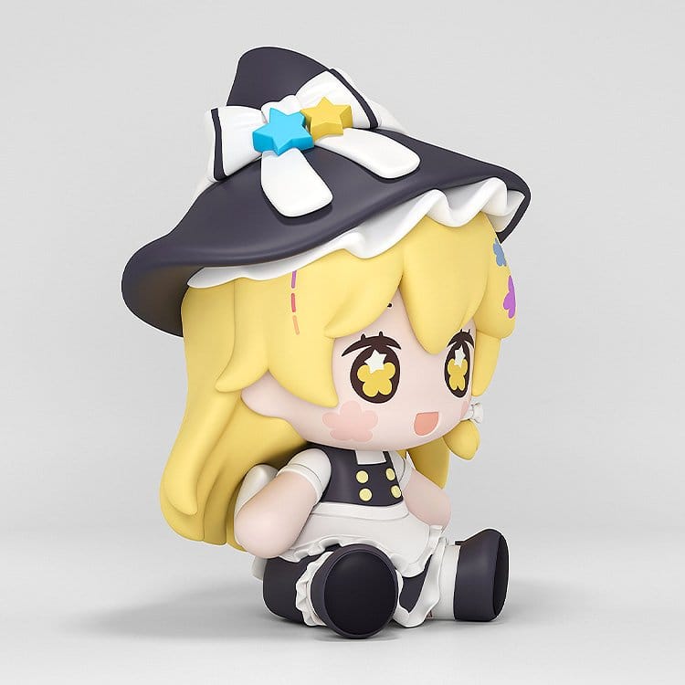 Touhou Lost Word Huggy Good Smile Minifigur Marisa Kirisame 7 cm