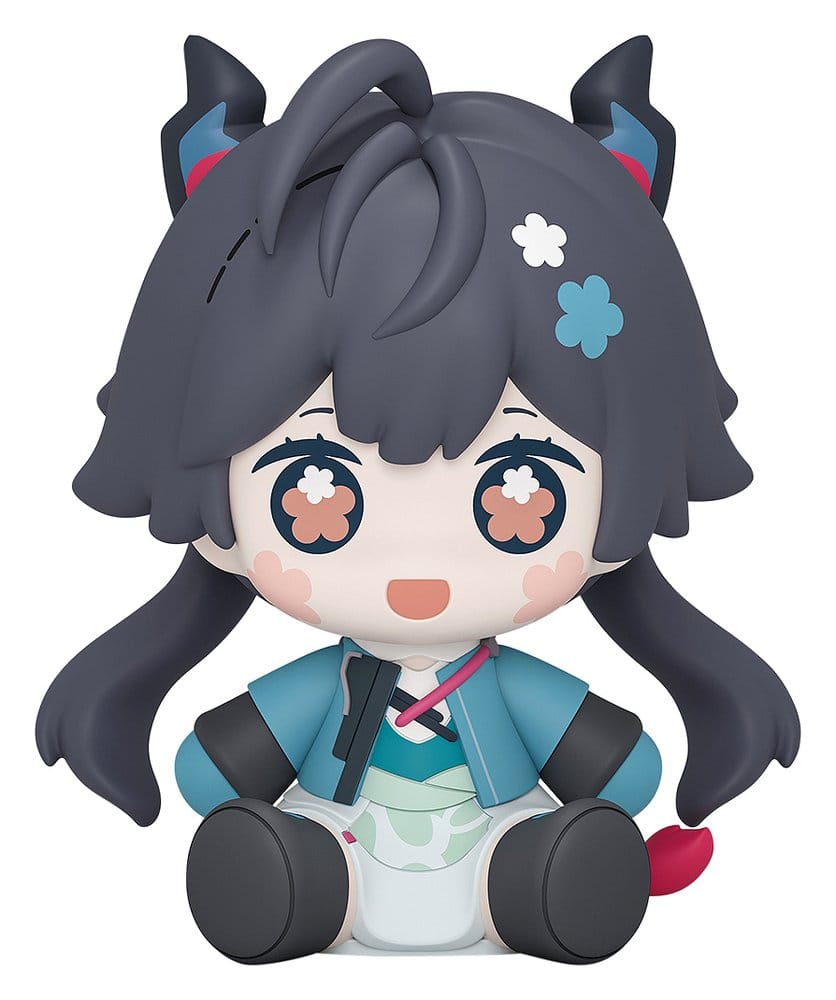 Arknights: Endfield Huggy Good Smile Minifigur Chen Qianyu 7 cm