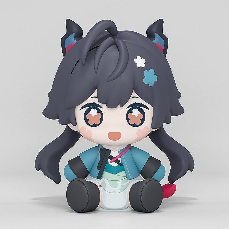 Arknights: Endfield Huggy Good Smile Minifigur Chen Qianyu 7 cm