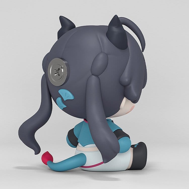Arknights: Endfield Huggy Good Smile Minifigur Chen Qianyu 7 cm
