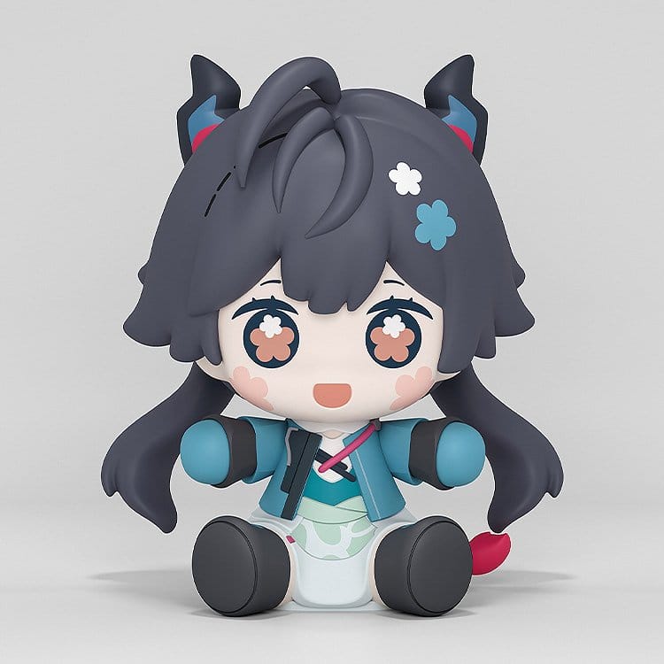 Arknights: Endfield Huggy Good Smile Minifigur Chen Qianyu 7 cm