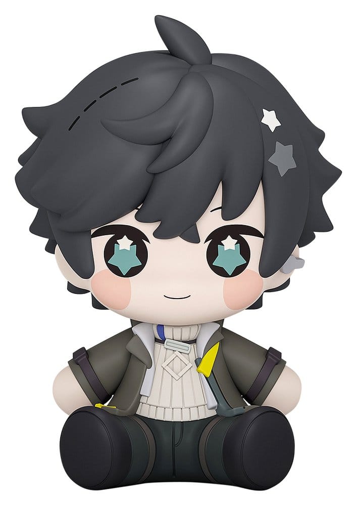 Arknights: Endfield Huggy Good Smile Minifigur Endministrator (Male) 7 cm