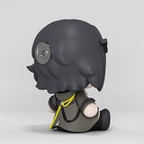 Arknights: Endfield Huggy Good Smile Minifigur Endministrator (Female) 7 cm