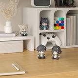Arknights: Endfield Huggy Good Smile Minifigur Endministrator (Female) 7 cm