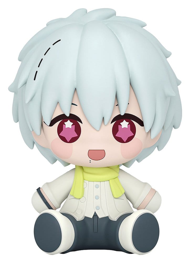 Dramatical Murder Huggy Good Smile Minifigur Clear 7 cm