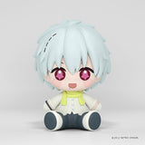 Dramatical Murder Huggy Good Smile Minifigur Clear 7 cm