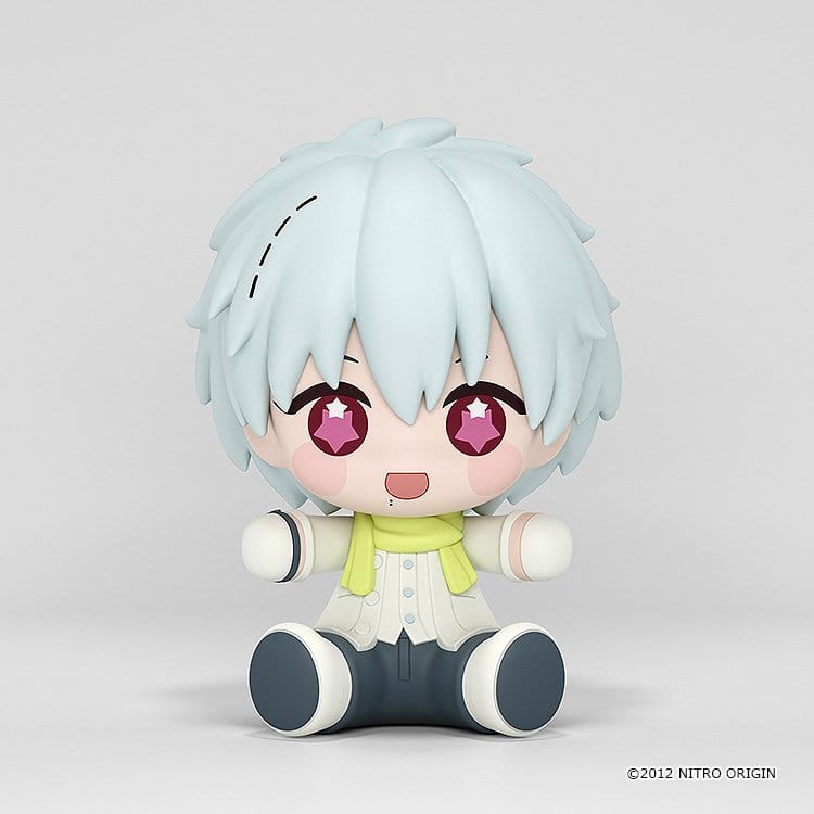 Dramatical Murder Huggy Good Smile Minifigur Clear 7 cm