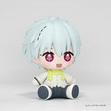 Dramatical Murder Huggy Good Smile Minifigur Clear 7 cm