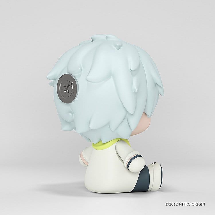 Dramatical Murder Huggy Good Smile Minifigur Clear 7 cm