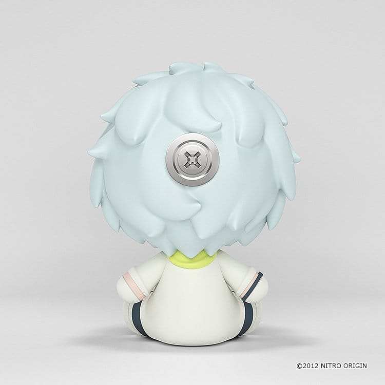 Dramatical Murder Huggy Good Smile Minifigur Clear 7 cm