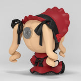 Rozen Maiden Huggy Good Smile Minifigur Shinku 7 cm