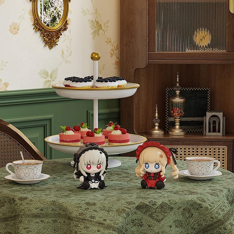 Rozen Maiden Huggy Good Smile Minifigur Shinku 7 cm