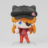 Rebuild of Evangelion Good Minifigur Asuka Shikinami Langley: Jersey Ver. 8 cm