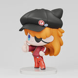Rebuild of Evangelion Good Minifigur Asuka Shikinami Langley: Jersey Ver. 8 cm