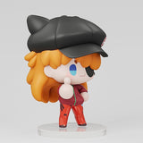 Rebuild of Evangelion Good Minifigur Asuka Shikinami Langley: Jersey Ver. 8 cm