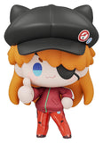 Rebuild of Evangelion Good Minifigur Asuka Shikinami Langley: Jersey Ver. 8 cm