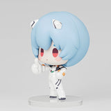 Rebuild of Evangelion Good Minifigur Rei Ayanami 8 cm