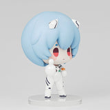 Rebuild of Evangelion Good Minifigur Rei Ayanami 8 cm