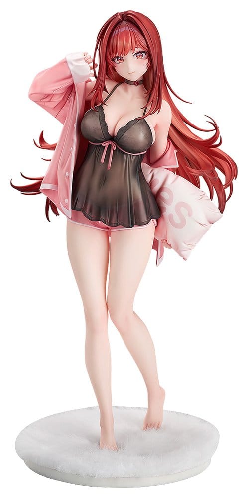 Goddess of Victory: Nikke PVC Figur 1/7 Rapi: Red Hood (Cherished Red) 26 cm