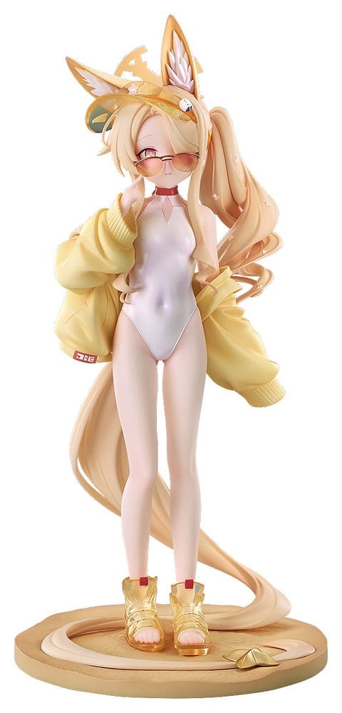 Blue Archive PVC Figur 1/7 Seia (Swimsuit) 23 cm