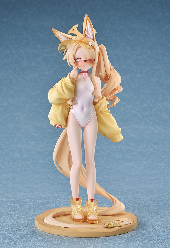 Blue Archive PVC Figur 1/7 Seia (Swimsuit) 23 cm