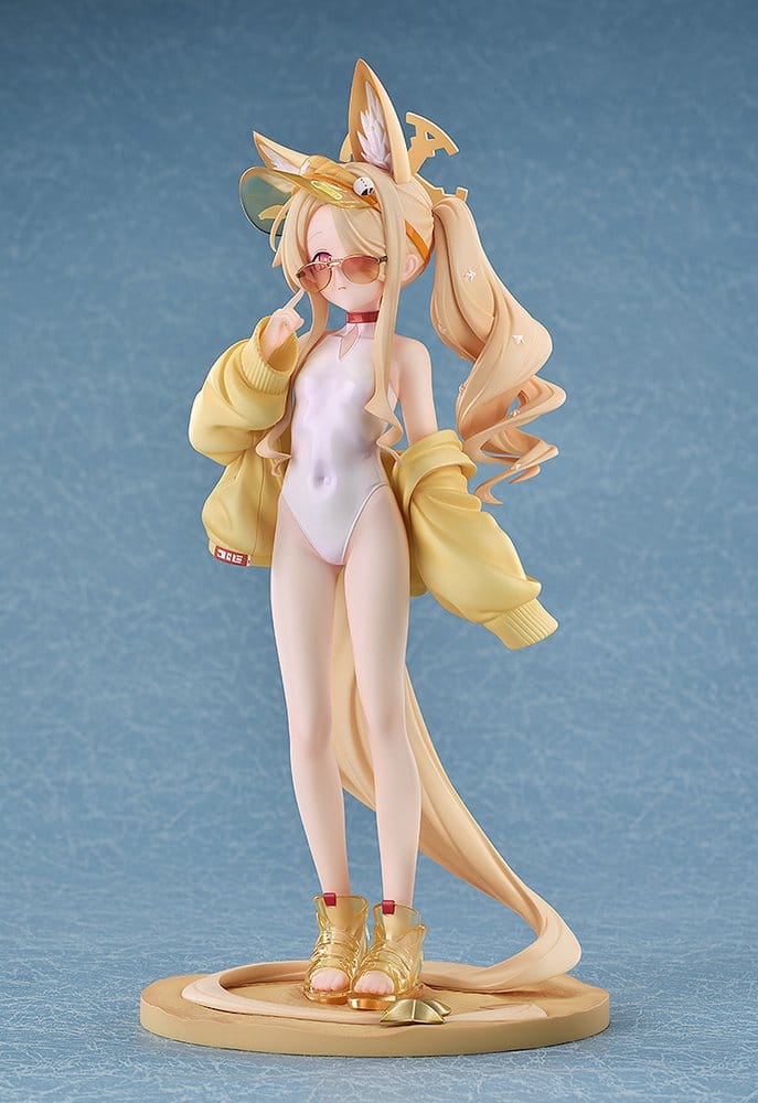 Blue Archive PVC Figur 1/7 Seia (Swimsuit) 23 cm