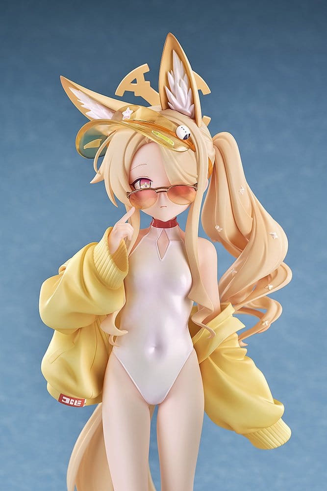 Blue Archive PVC Figur 1/7 Seia (Swimsuit) 23 cm