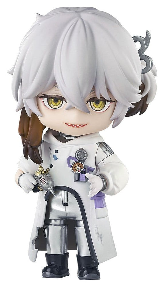 Reverse: 1999 Nendoroid Actionfigur Medicine Pocket 10 cm